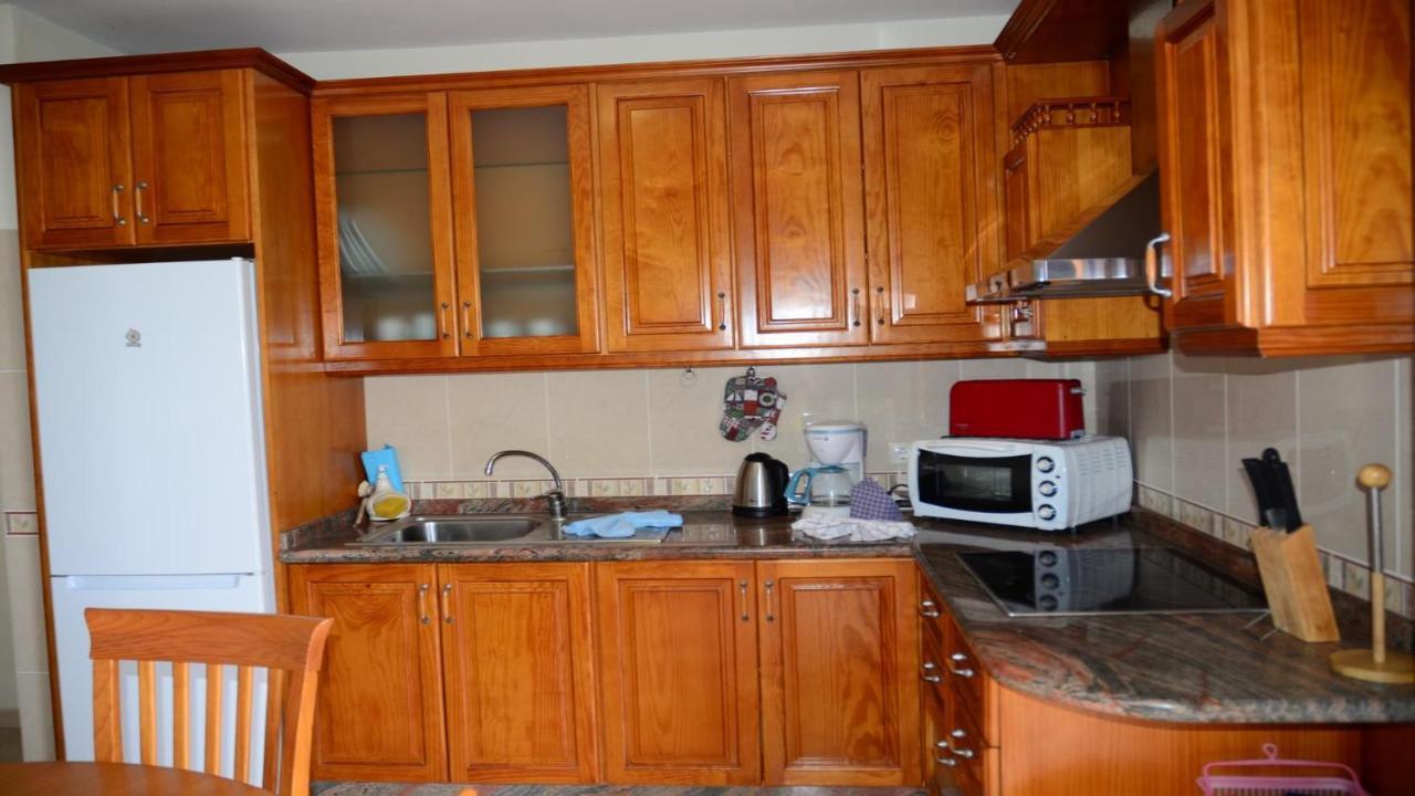 Apartamento Heliconia 1 Вале Гран Рей Екстериор снимка
