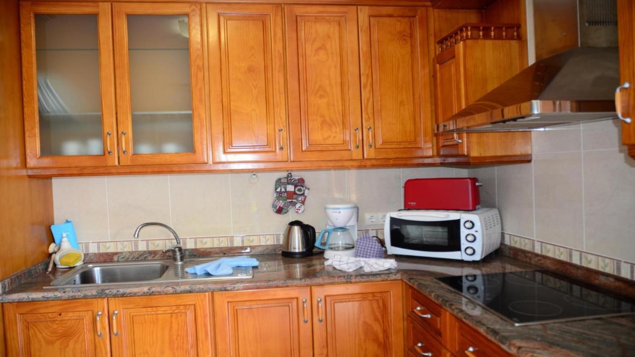 Apartamento Heliconia 1 Вале Гран Рей Екстериор снимка