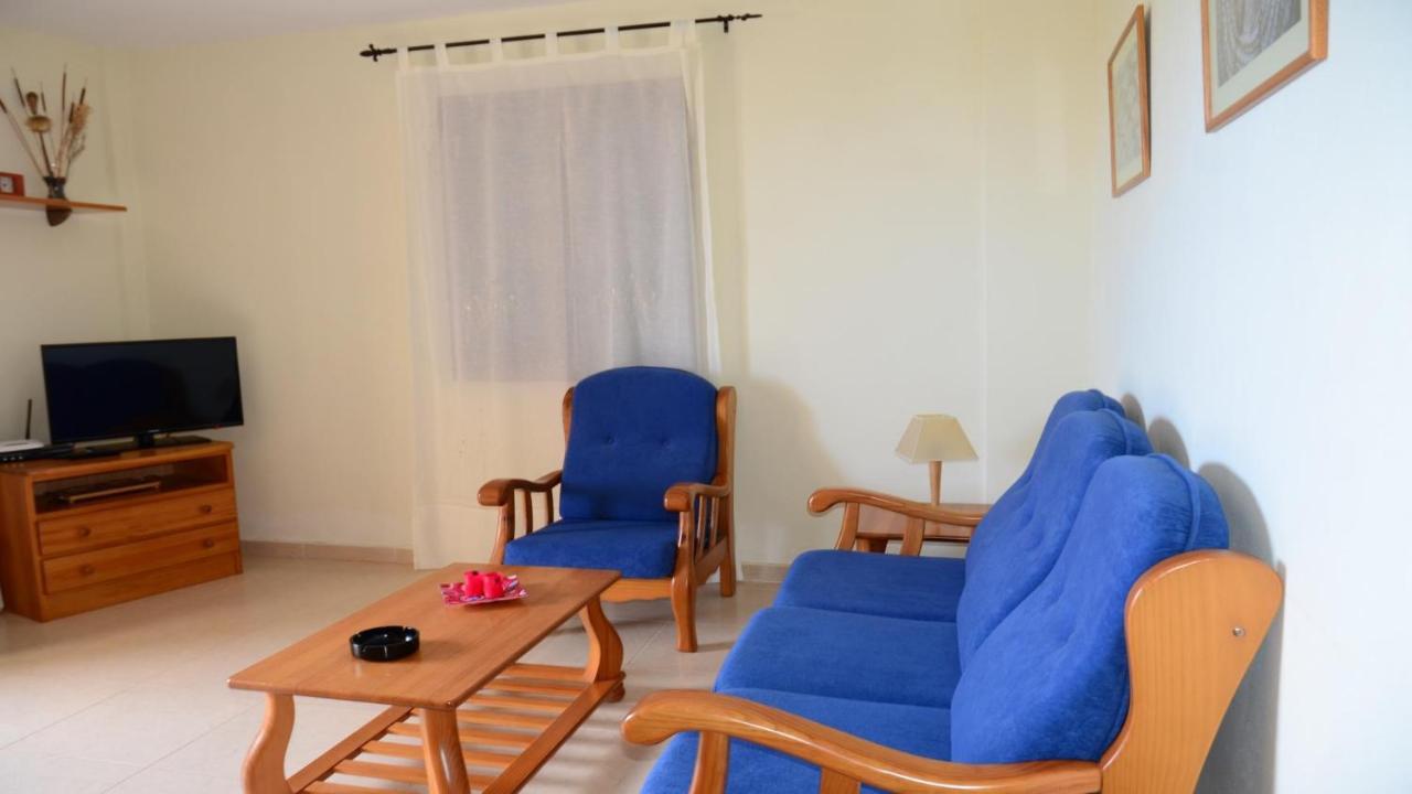 Apartamento Heliconia 1 Вале Гран Рей Екстериор снимка